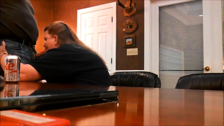 Fat Amateur Lady Reveals Her Blowjob Skills On Hidden Cam Video at Porn Lib